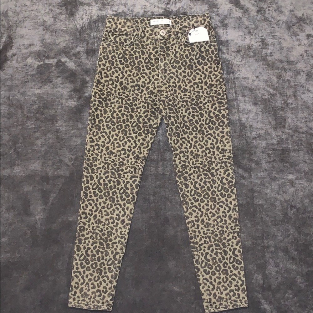 Zara Girl Jeans (10)